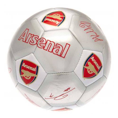 Arsenal labda aláírásos 5