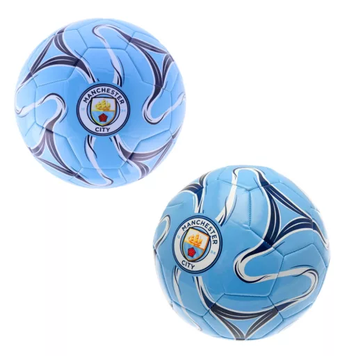 Manchester City labda