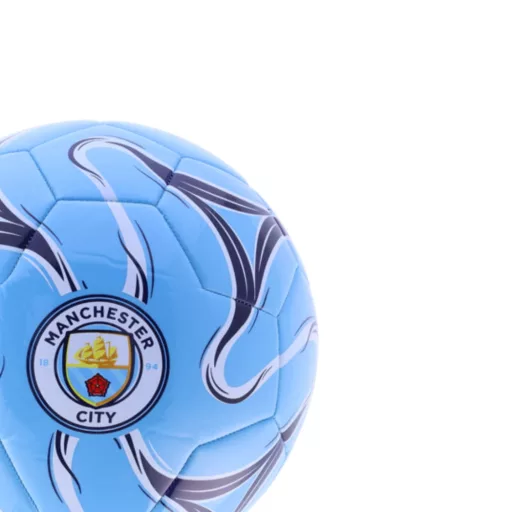 Manchester City labda