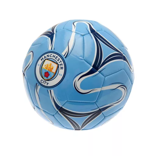 Manchester City labda