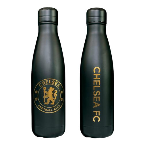 Chelsea termosz fekete