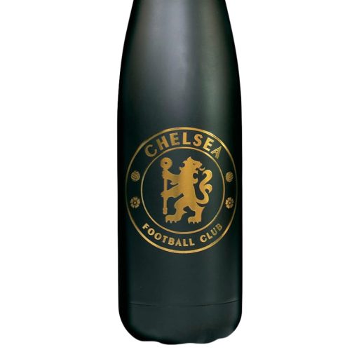 Chelsea termosz fekete