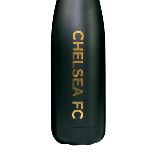 Chelsea termosz fekete