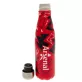 Arsenal termosz piros mintás 500ml