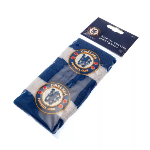 Chelsea csuklópánt fehér-kék