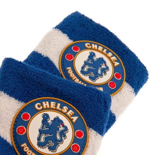 Chelsea csuklópánt fehér-kék
