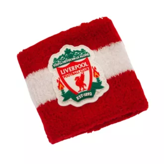 Liverpool csuklópánt piros-fehér