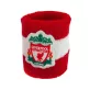 Liverpool csuklópánt piros-fehér