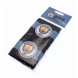 Manchester City csuklópánt kék