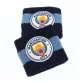 Manchester City csuklópánt kék