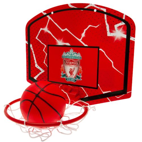 Liverpool mini kosárlabda szett