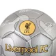 Liverpool labda 5-ös ezüst