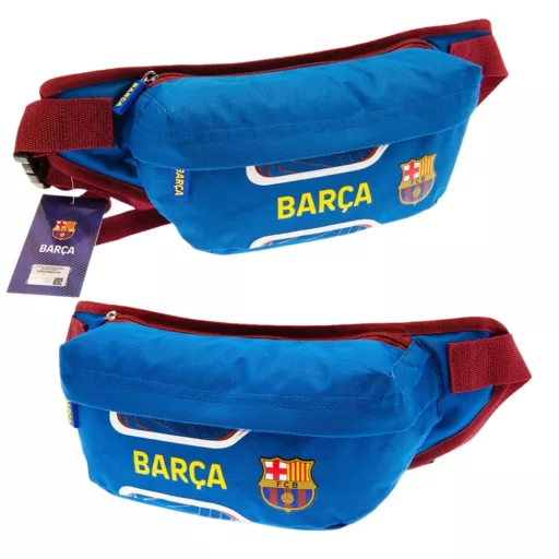 Barcelona övtáska 