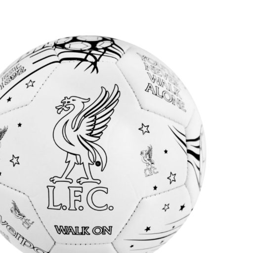 Liverpool labda színező szett