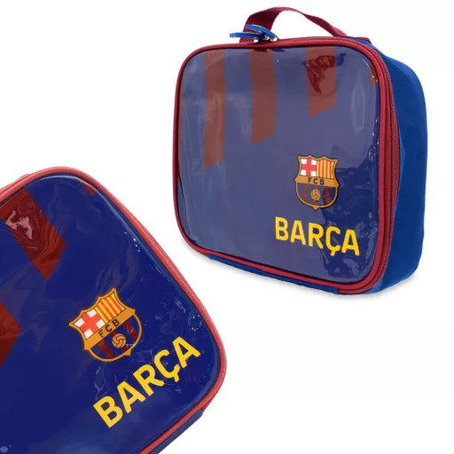 Barcelona uzsonnás táska Stirpe
