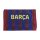 Barcelona pénztárca tépőzáras Stripe