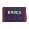 Barcelona pénztárca tépőzáras Stripe