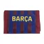 Barcelona pénztárca tépőzáras Stripe