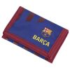 Barcelona pénztárca tépőzáras Stripe