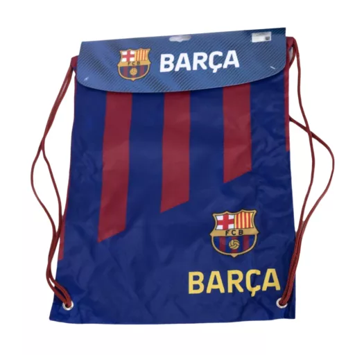 Barcelona tornazsák Stripe