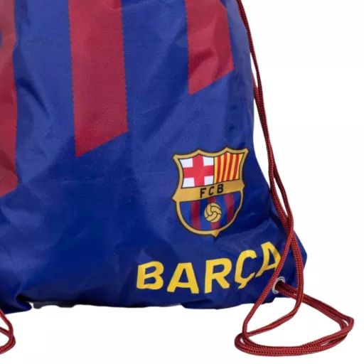 Barcelona tornazsák Stripe
