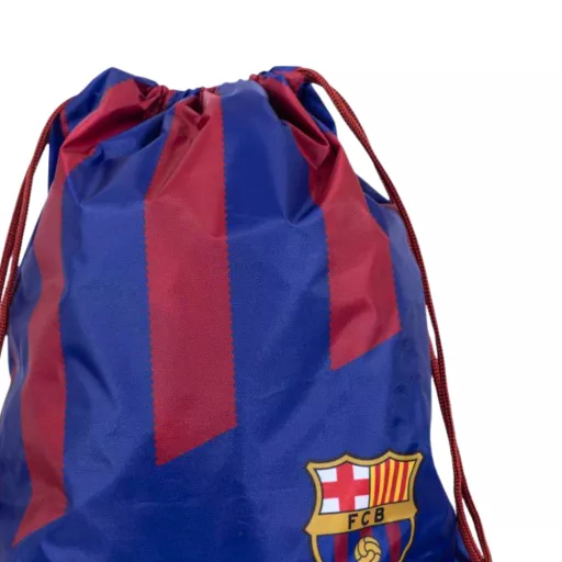 Barcelona tornazsák Stripe