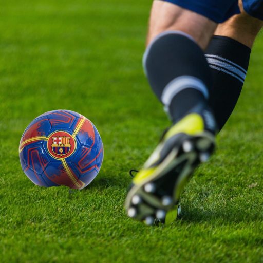 Barcelona labda Turbine 5-ös