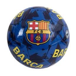 Barcelona labda 5" Graffiti kék