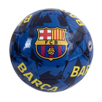 Barcelona labda 5" Graffiti kék