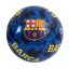 Barcelona labda 5" Graffiti kék