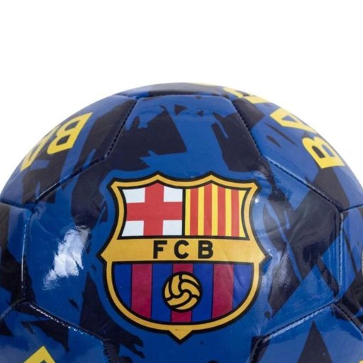 Barcelona labda 5" Graffiti kék
