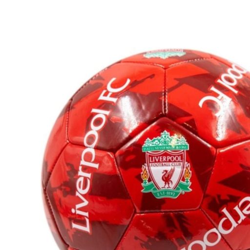 Liverpool labda piros graffiti 5