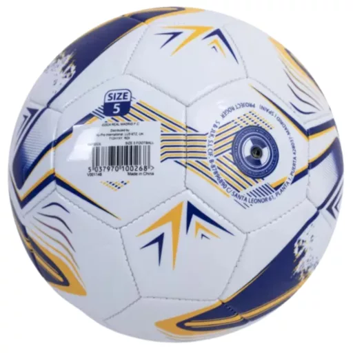 Real Madrid labda 5" TURBINE