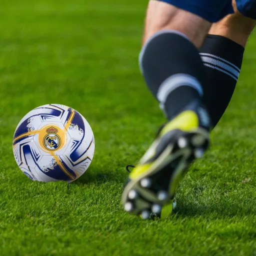 Real Madrid labda 5" TURBINE