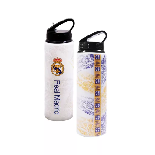 Real Madrid kulacs fehér 750 ml