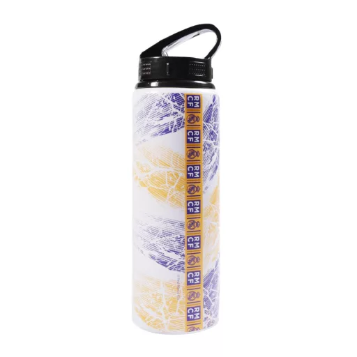 Real Madrid kulacs fehér 750 ml