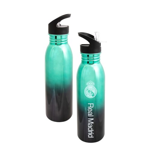Real Madrid kulacs aluminium zöld 700 ml