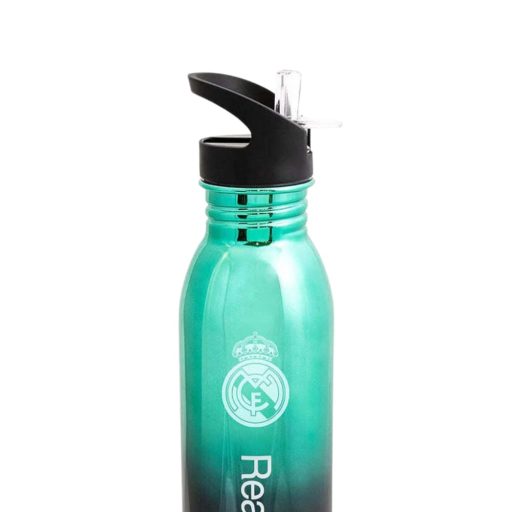 Real Madrid kulacs aluminium zöld 700 ml