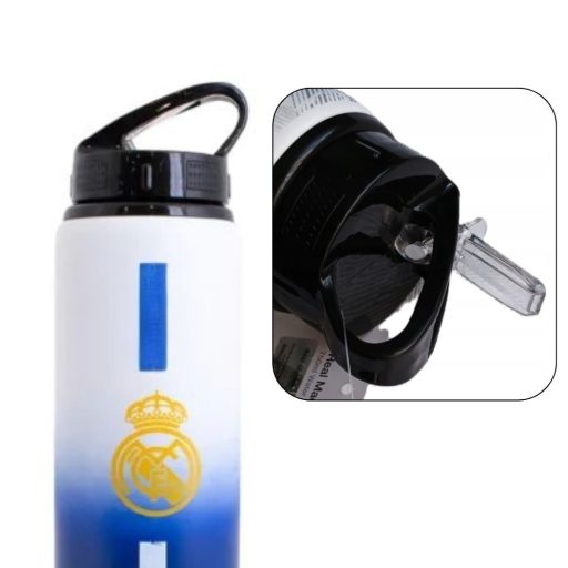 Real Madrid kulacs aluminium St 750 ml