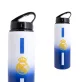 Real Madrid kulacs aluminium St 750 ml