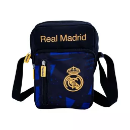 Real Madrid oldaltáska közepes Fragment