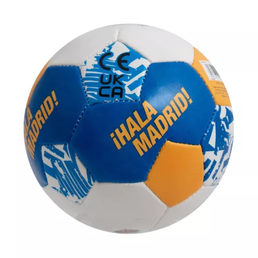 Real Madrid labda Soft Ball 10 cm
