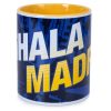 Real Madrid bögre Hala Madrid