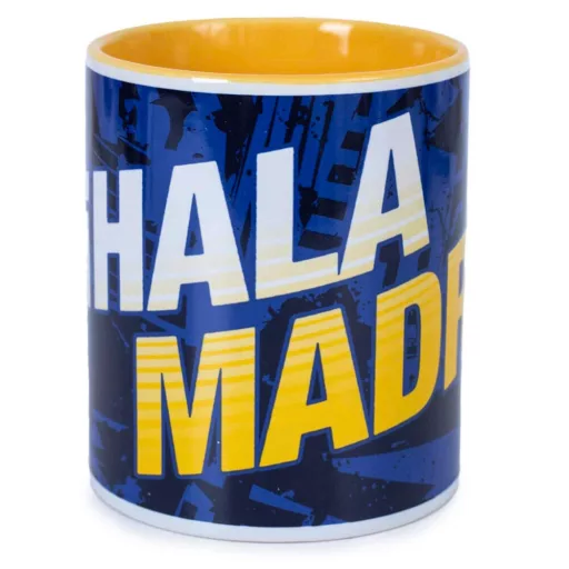 Real Madrid bögre Hala Madrid