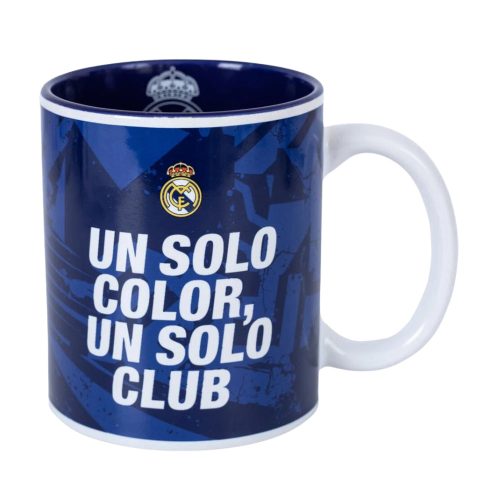 Real Madrid bögre One color, one Club