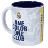 Real Madrid bögre One color, one Club