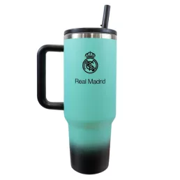 Real Madrid kulacs, termosz, utazóbögre 1,2 l