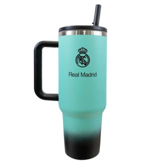 Real Madrid termosz, utazóbögre 1,2 l