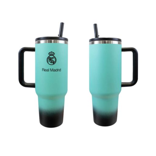 Real Madrid termosz, utazóbögre 1,2 l