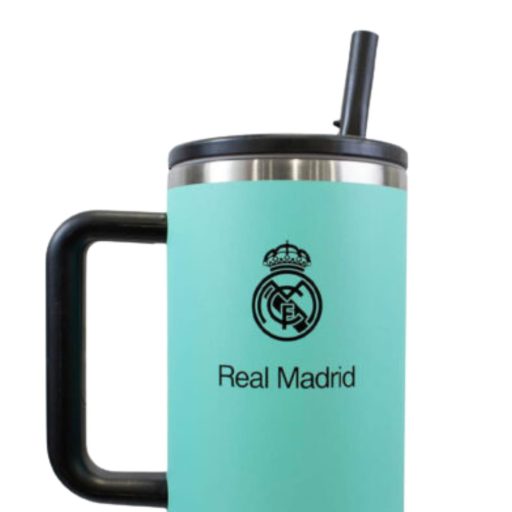 Real Madrid termosz, utazóbögre 1,2 l